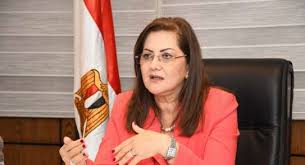 هالة السعيد وزيرة التخطيط