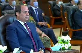 الرئيس السيسي