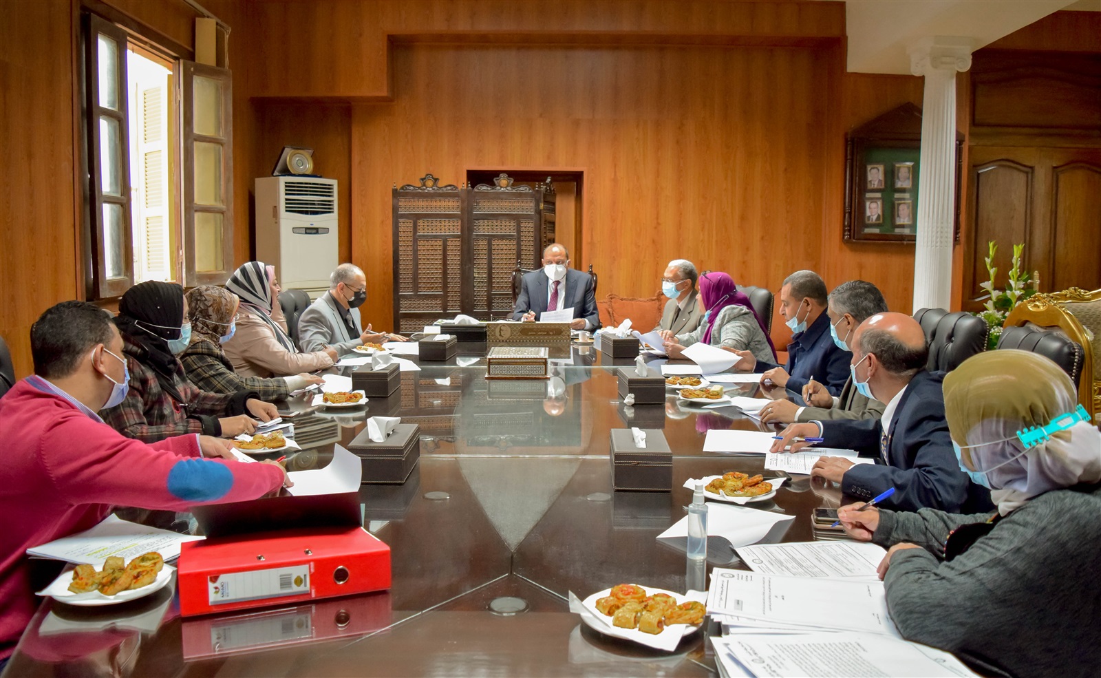 جامعة بنى سويف 