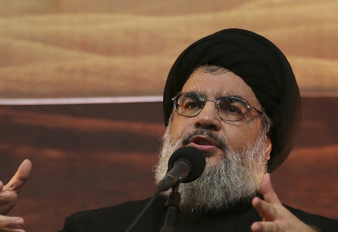 حسن نصرالله