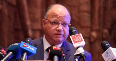 اللواء خالد عبد العال ، محافظ القاهرة