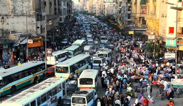 الزيادة السكانية 