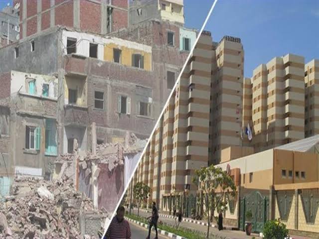 تطوير العشوائيات 