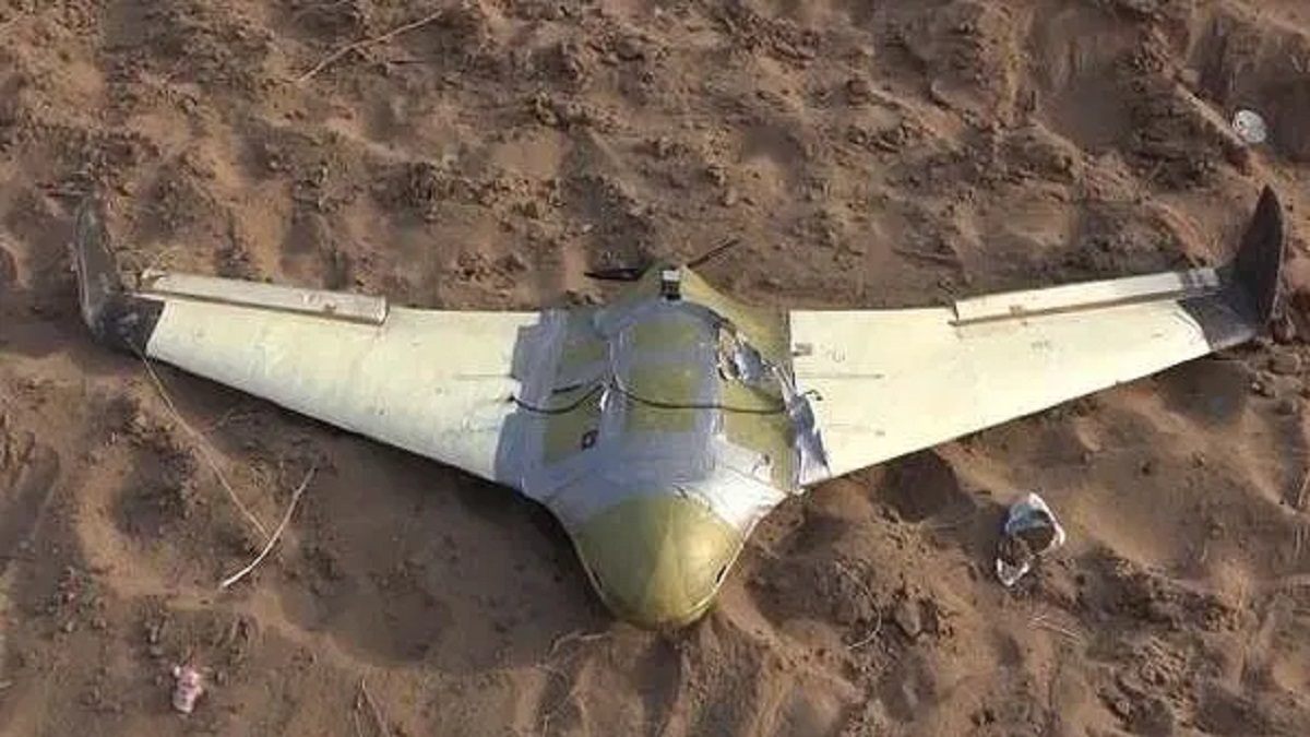 تدمير طائرة مسيرة أطلقها الحوثيون تجاه السعودية