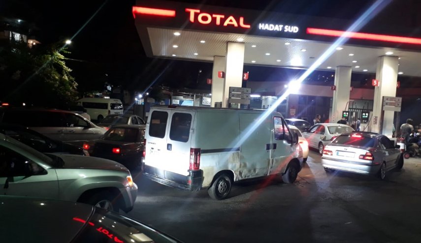 ارتفاع غير مسبوق لأسعار الوقود في لبنان
