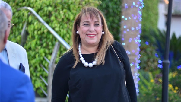 الكاتبة الصحفية إلهام أبو الفتح