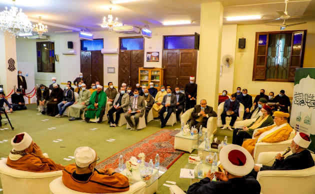 مؤتمر التصوف ومنظومة القيم الأخلاقية يوصي بتعميق الدراسات 