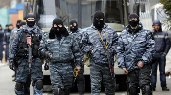 روسيا تلقي القبض على 19 متطرفا في اسبوعين