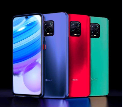 سلسلة هواتف Redmi Note 10