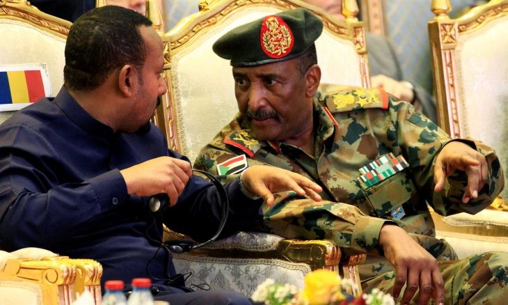 السودان يستدعي سفيره لدى إثيوبيا