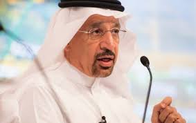 وزير الاستثمار المهندس خالد بن عبد العزيز الفالح