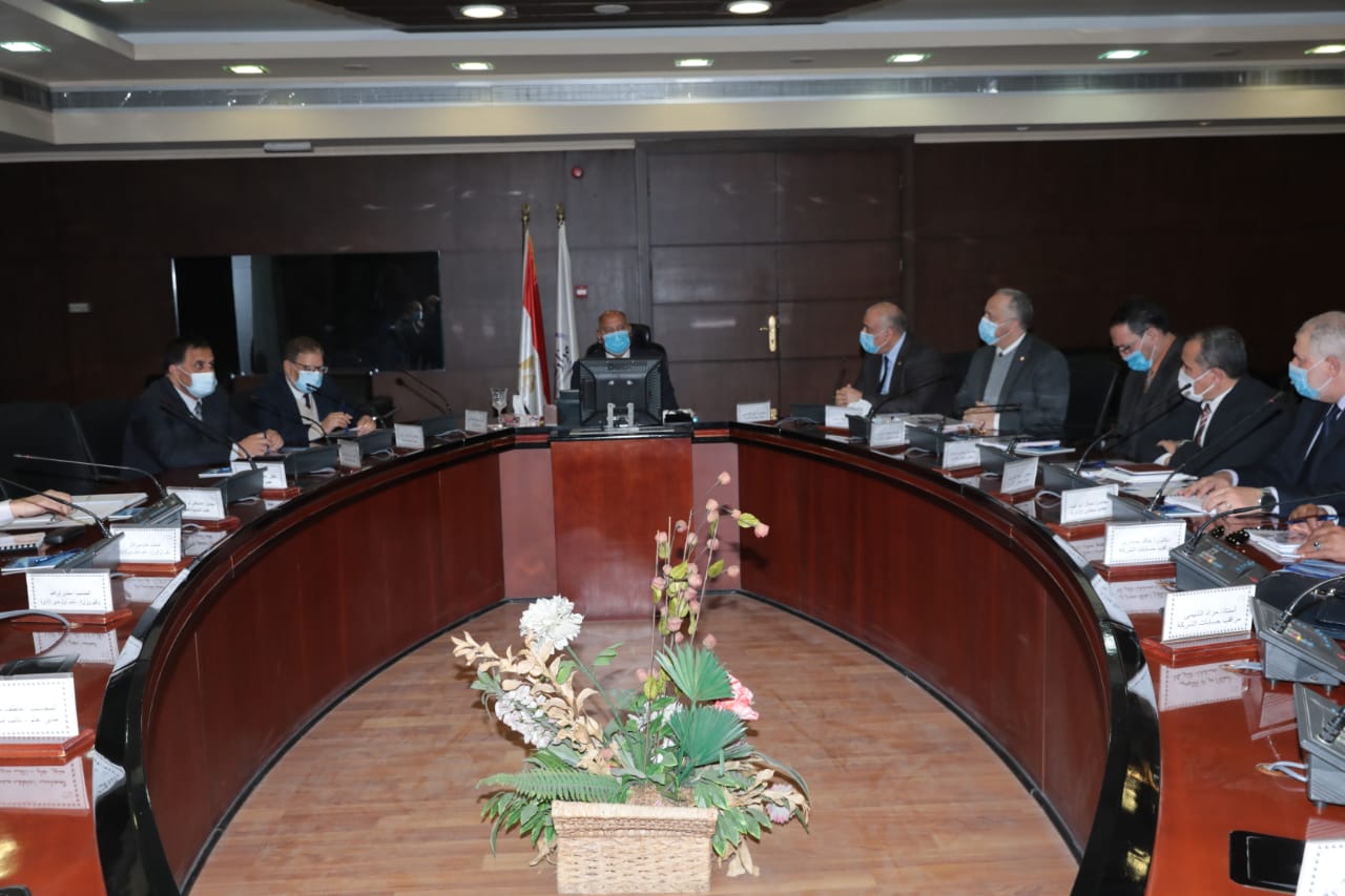 اجتماع وزير النقل اليوم 