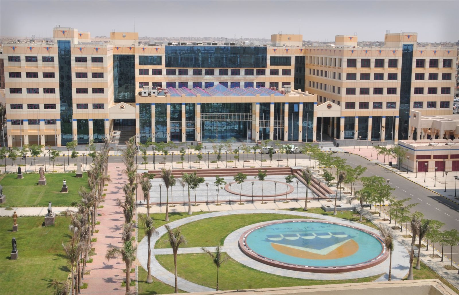 جامعة 6 اكتوبر