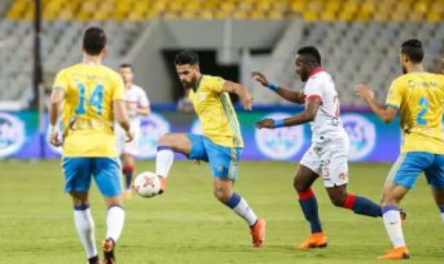 الإسماعيلي والزمالك