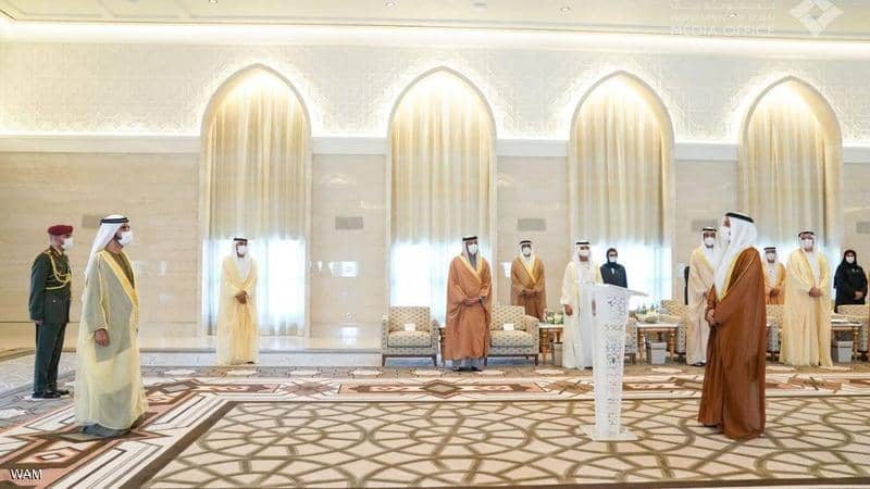 السفير الإماراتي لدى إسرائيل  السفير الإماراتي لدى إسرائيل