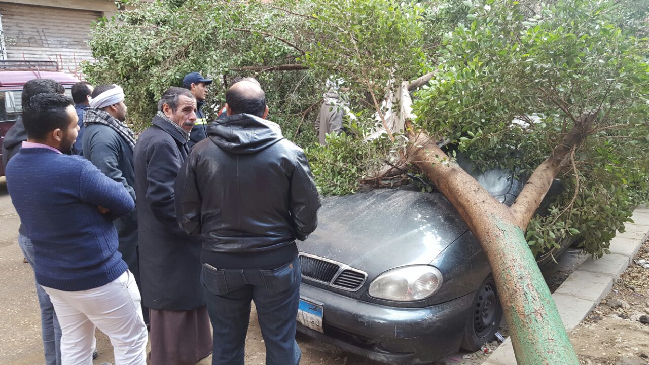 تحذيرات ونصائح مهمة من الخبراء عند القيادة في الطقس السيء