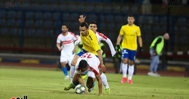 الزمالك والاسماعيلي الزمالك والاسماعيلي