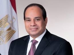 الرئيس عبد الفتاح السيسي