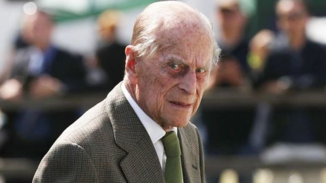 الأمير فيليب 