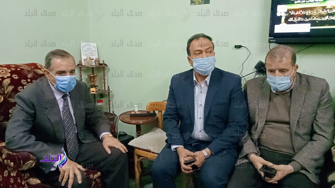 اللواء جمال نور الدين ، محافظ كفر الشيخ