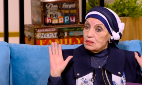 الفنانة رجاء حسين 