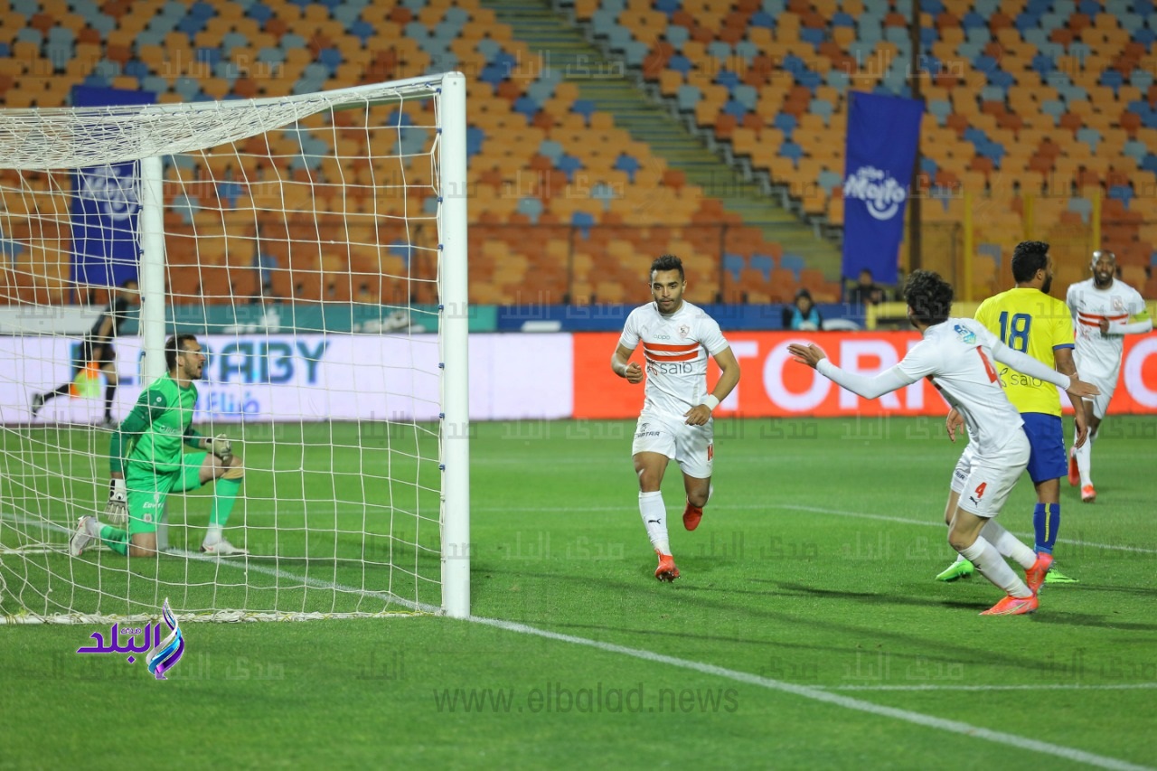 الزمالك والاسماعيلي