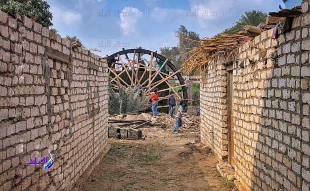 سواقى الفيوم