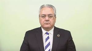  الدكتور ماك شرقاوي، المحلل السياسي