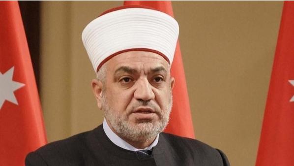 وزير الأوقاف الأردني 