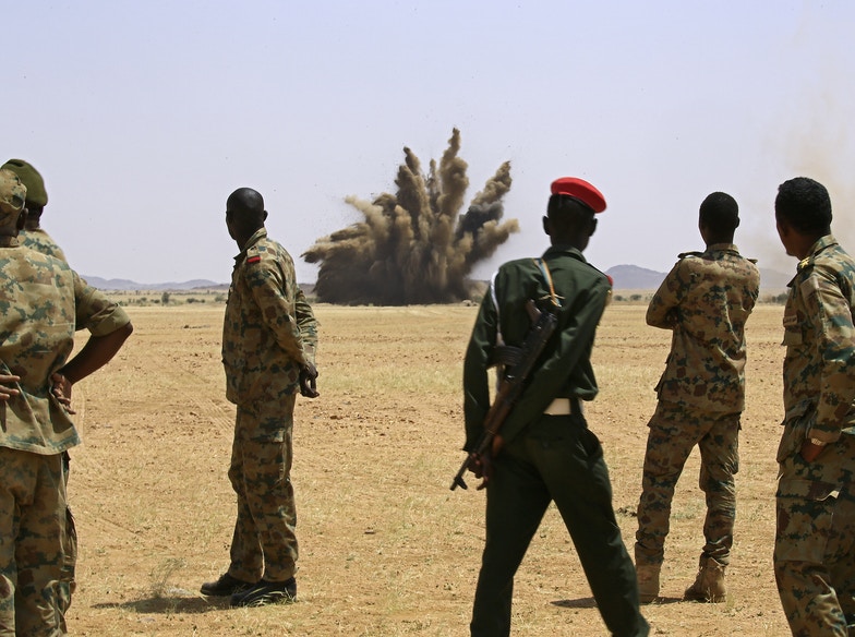 الحدود السودانية الإثيوبية
