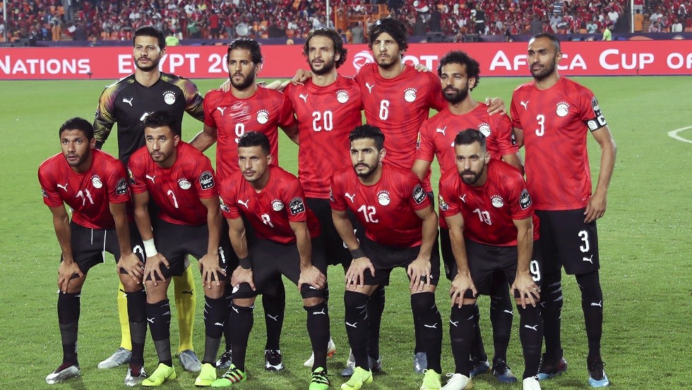 منتخب مصر 