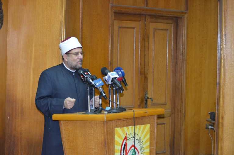 الأوقاف: 4 موفدين جدد إلى أفريقيا وآخر إلى كولومبيا