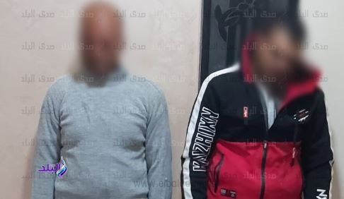 المتهمين 