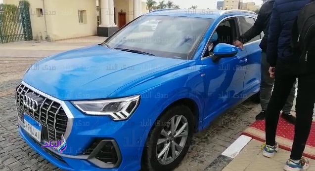 سيارة بيج رامي اودي AUDI Q8 