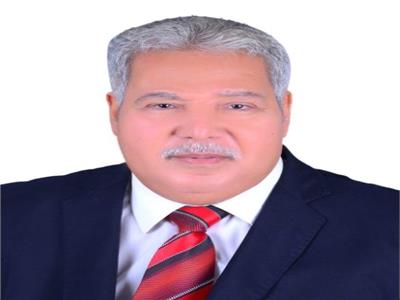 النائب أبو سريع إمام، عضو مجلس الشيوخ