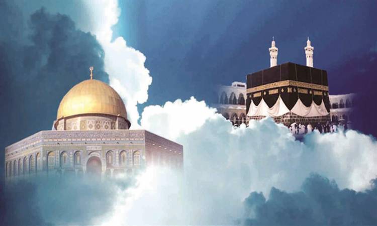 الاسراء والمعراج 