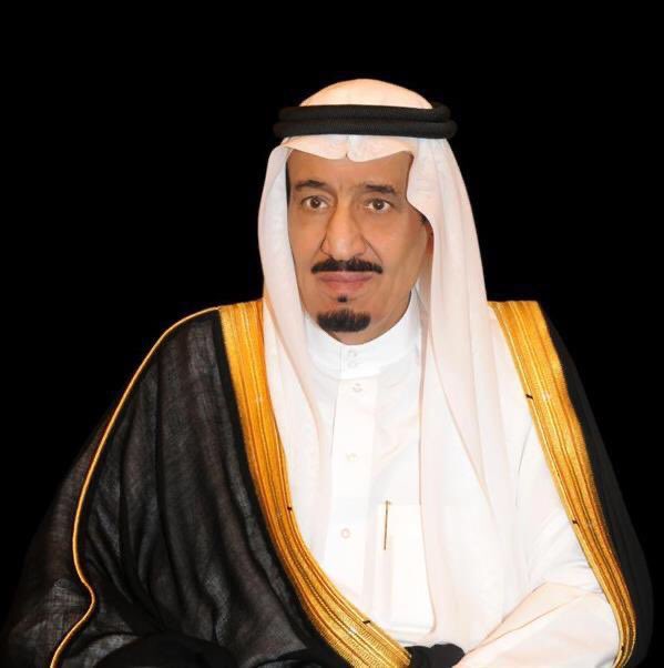 العاهل السعودي