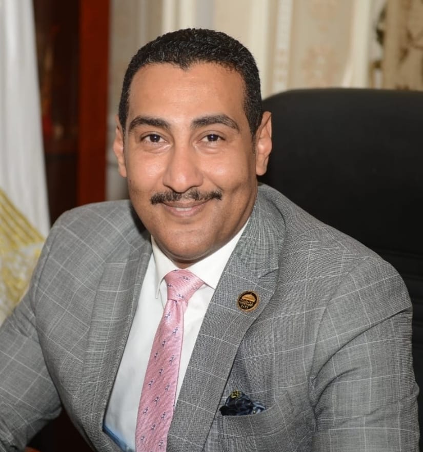 النائب محمد احمد الجبلاوي