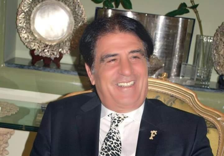 النائب أحمد فؤاد أباظة