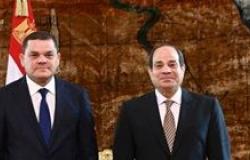 الرئيس عبد الفتاح السيسى