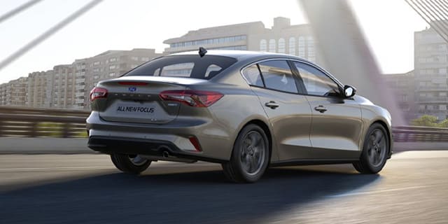 فورد فوكاس 2021