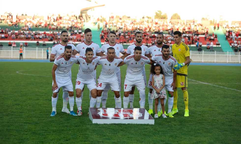  شباب بلوزداد الجزائري