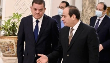 الرئيس عبد الفتاح السيسى
