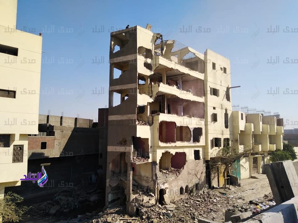 نزع العقارات لمسافة 25 مترا على جانبي الدائري.. اعرف القصة 
