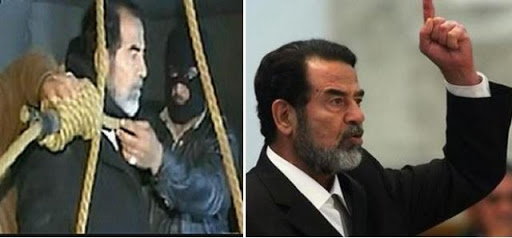 صدام حسين 