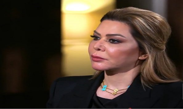 رغد صدام حسين