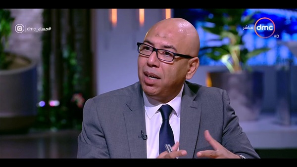 خالد عكاشة، مدير المركز المصري للفكر والدراسات الاستراتيجية
