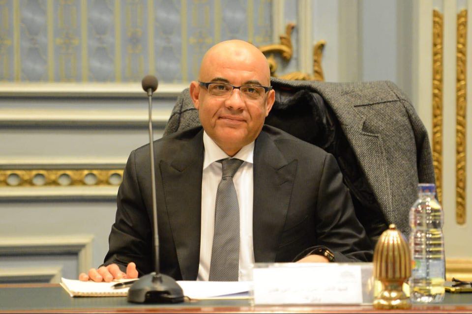 النائب عمرو هندي وكيل مجلس النواب