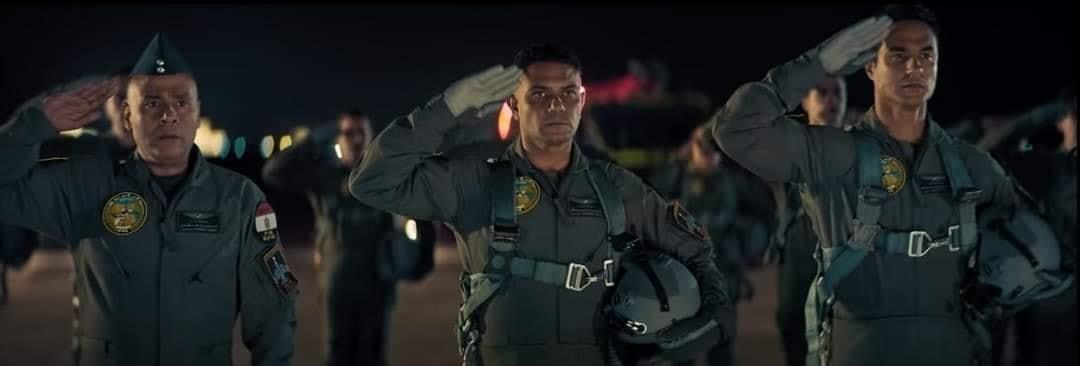 فيلم السرب