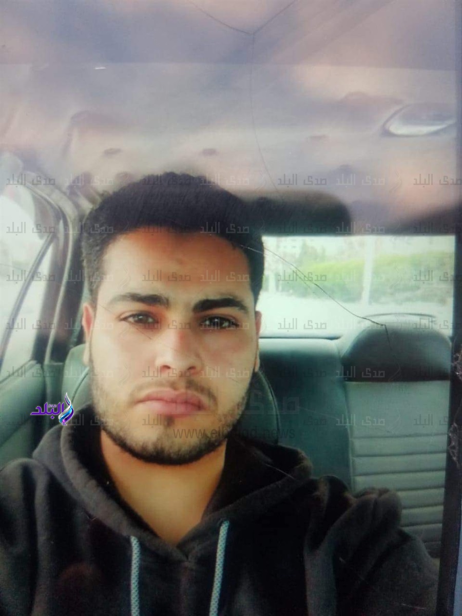 المجنى عليه سائق التاكسي